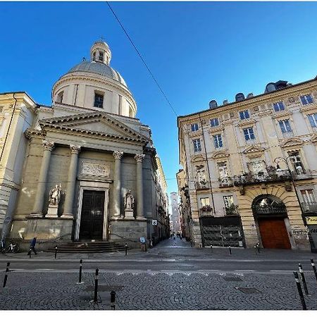 Residenza Juvarra Lägenhet Turin Exteriör bild