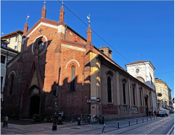 Residenza Juvarra Lägenhet Turin Exteriör bild