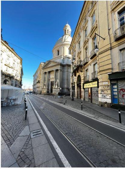 Residenza Juvarra Lägenhet Turin Exteriör bild