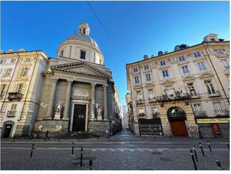 Residenza Juvarra Lägenhet Turin Exteriör bild