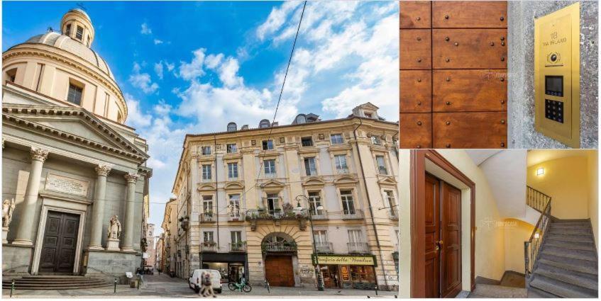 Residenza Juvarra Lägenhet Turin Exteriör bild