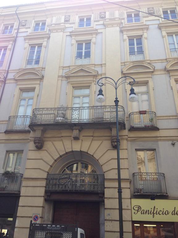 Residenza Juvarra Lägenhet Turin Exteriör bild
